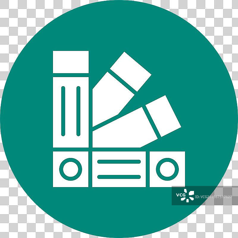 潘通图标设计图片素材