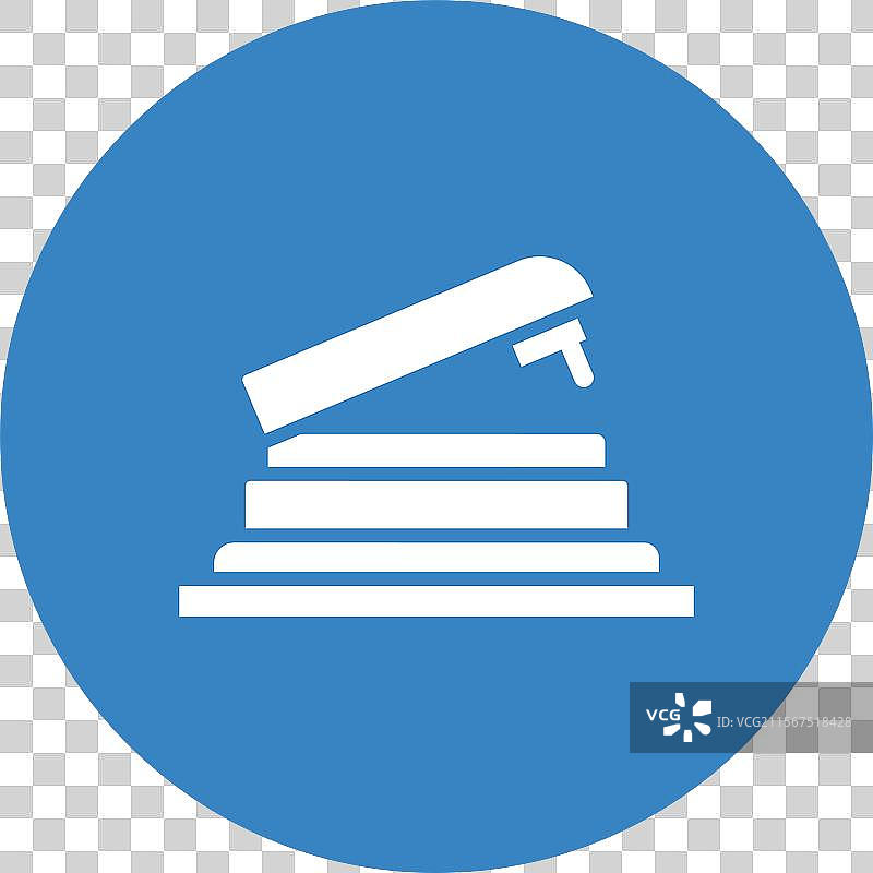 订书机拆卸器图标设计图片素材