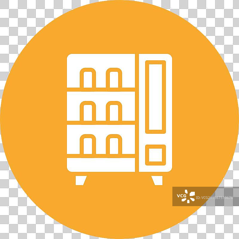 自动售货机图标设计图片素材