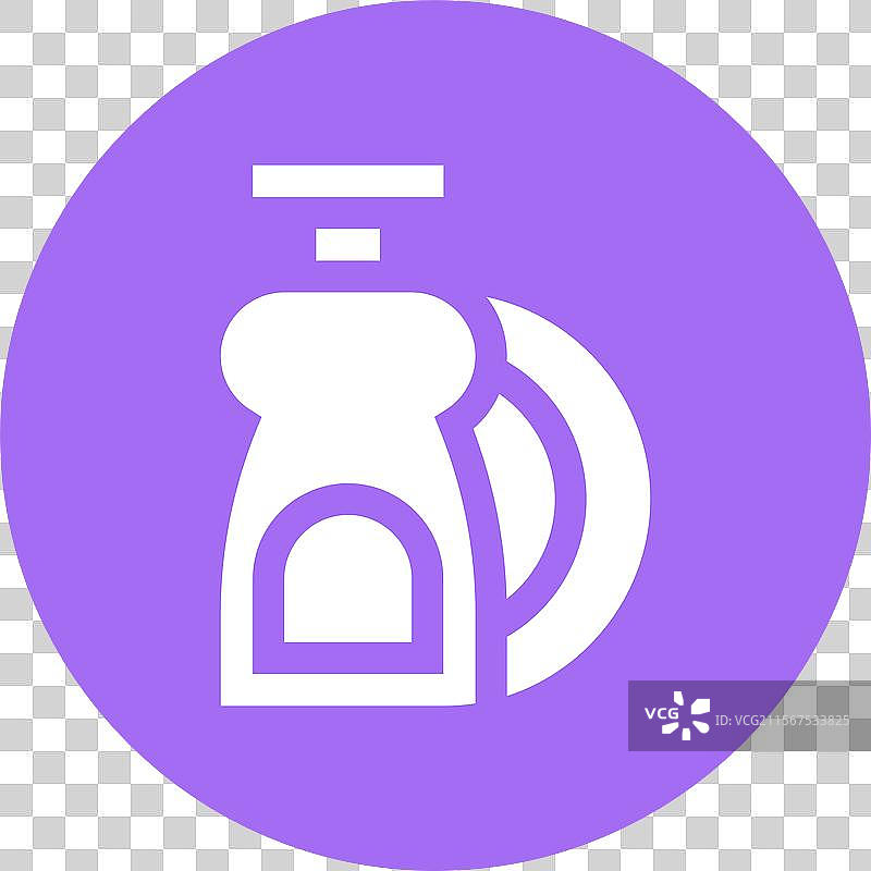 洗碗图标设计图片素材