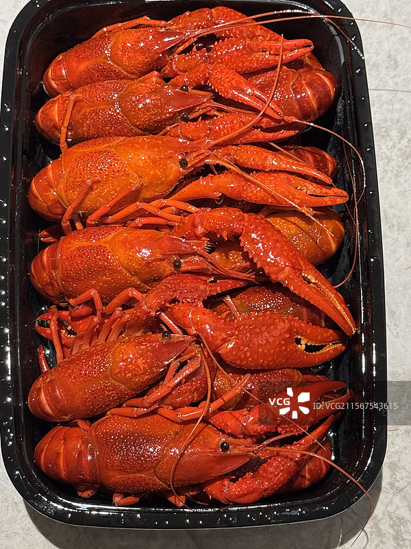 小龙虾图片素材