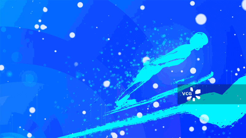 冰雪运动 滑雪 速滑图片素材