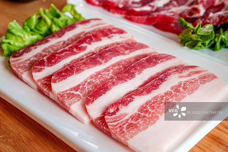 五花肉图片素材