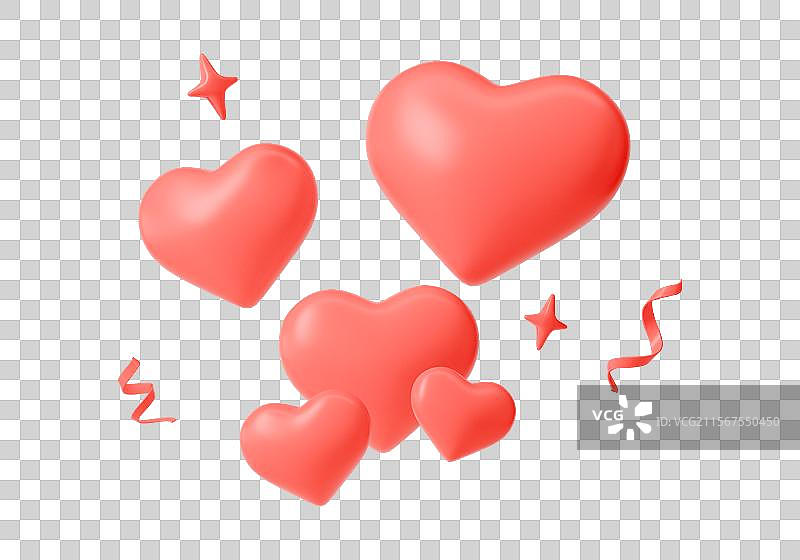 3D渲染图片素材