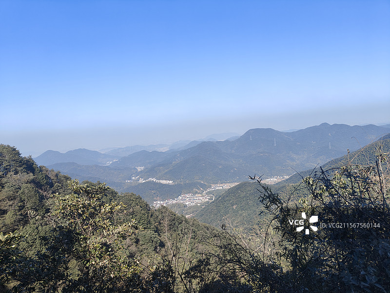 诸葛山图片素材