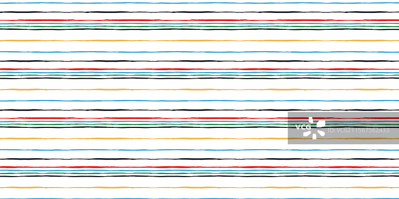 手绘线条画刷背景条纹图片素材