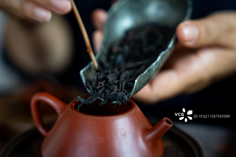 武夷岩茶图片素材