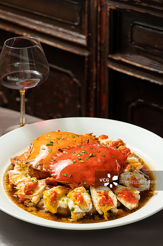 蟹钳蟹肉蟹腿瘦肉蒸螃蟹蒸膏蟹蟹黄蟹肉蟹粉葱油蟹葱香蒸蟹大螃蟹酱油蟹豚肉蒸蟹清蒸蟹肉蟹图片素材