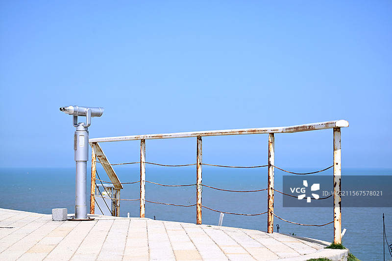 石狮灯塔公园图片素材