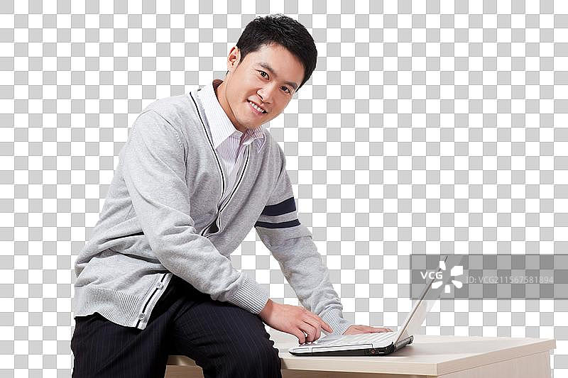 休闲男士图片素材