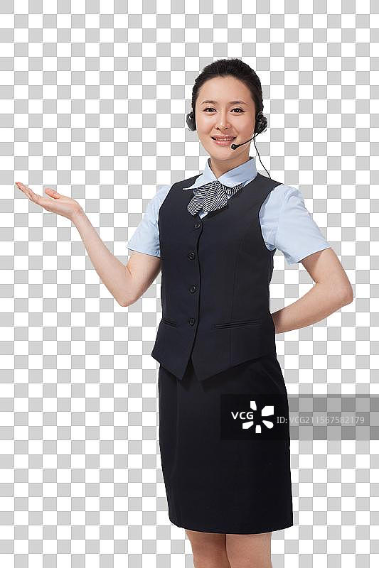 呼叫中心客服服务人员图片素材