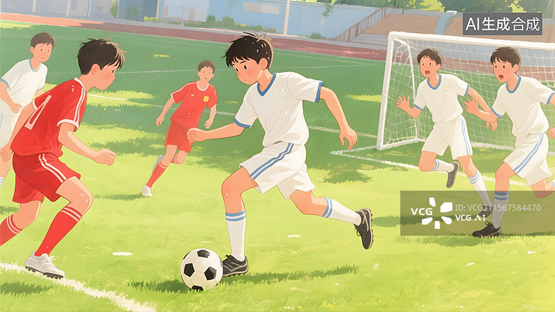 【AI数字艺术】“独行侠”的挫败图片素材