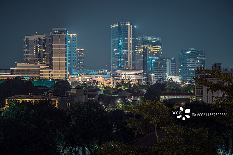 雅加达图片素材