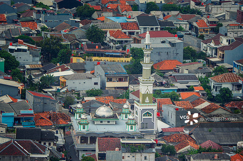 雅加达图片素材