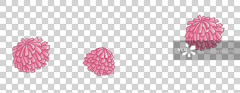 啦啦队手花青年幼儿园大学篮球比赛加油卡通手绘图片素材