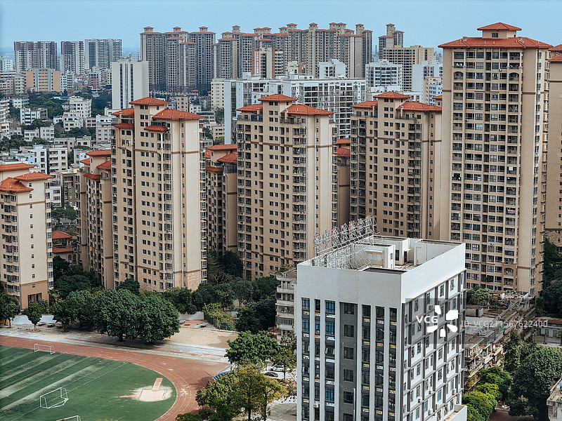 遂溪县 遂城镇 中山路 城市 湛江图片素材