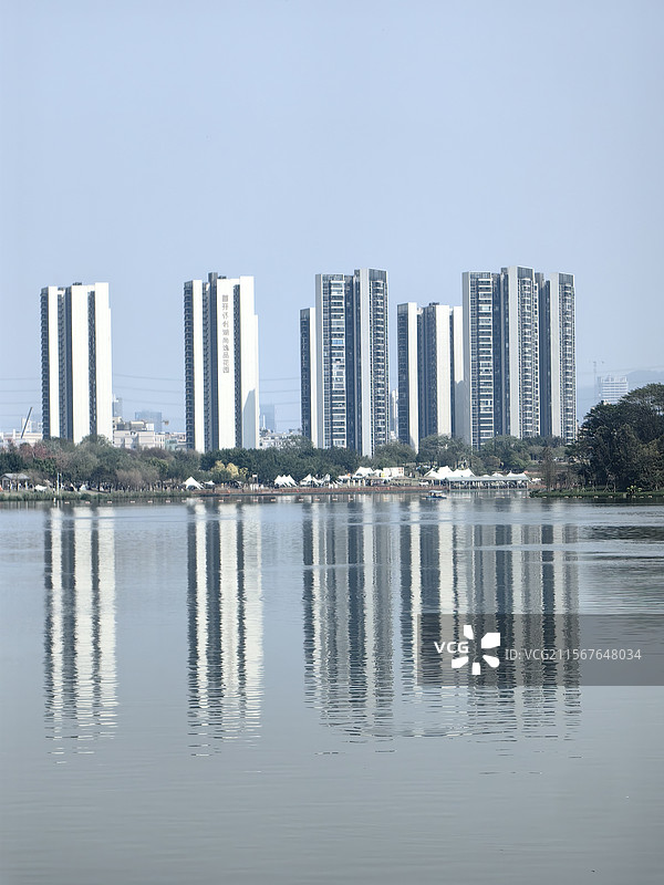 城市楼座图片素材
