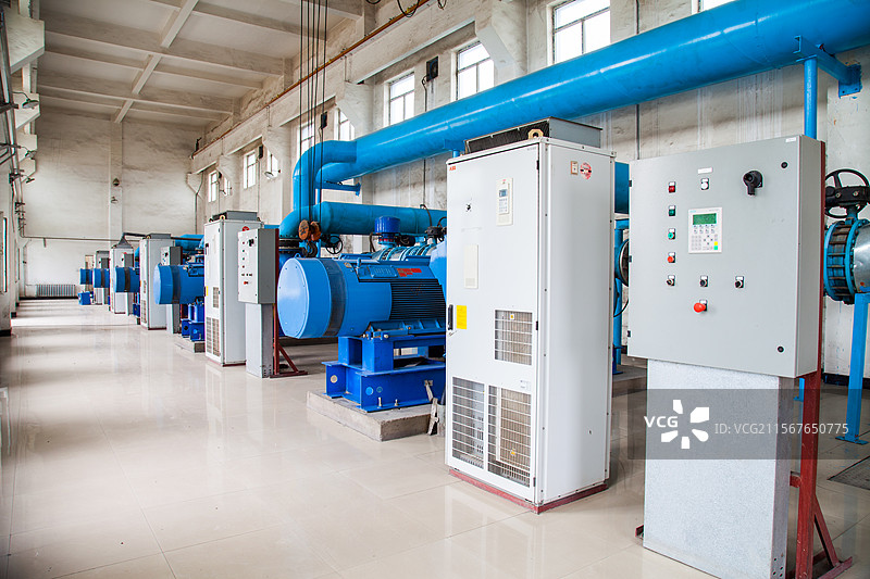 工业水泵 净水系统图片素材