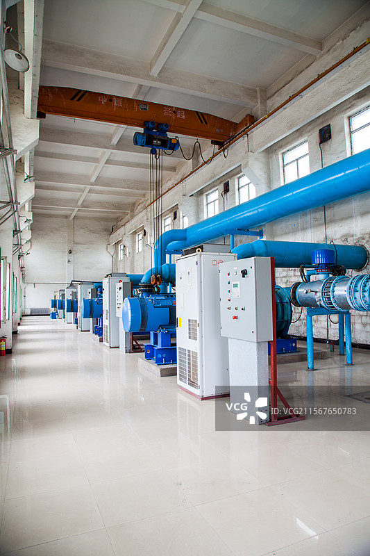 工业水泵 净水系统图片素材