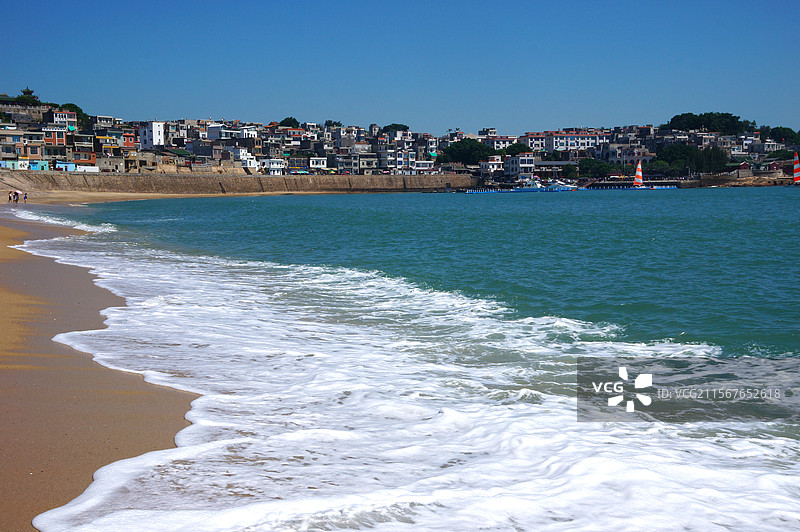 东山岛南门湾图片素材