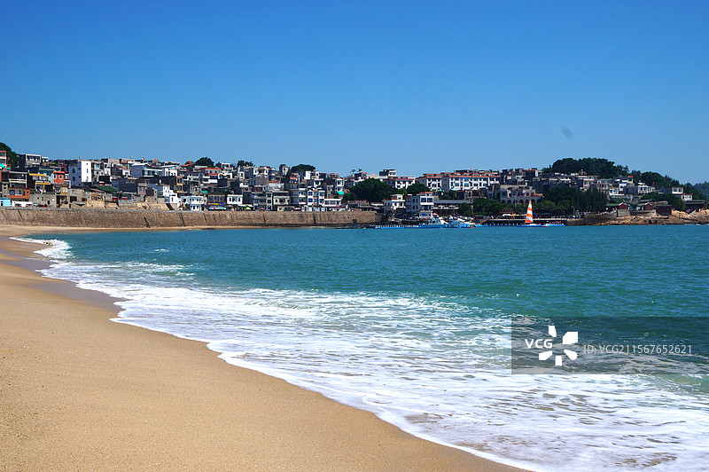 东山岛南门湾图片素材