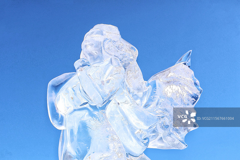 冰雕图片素材