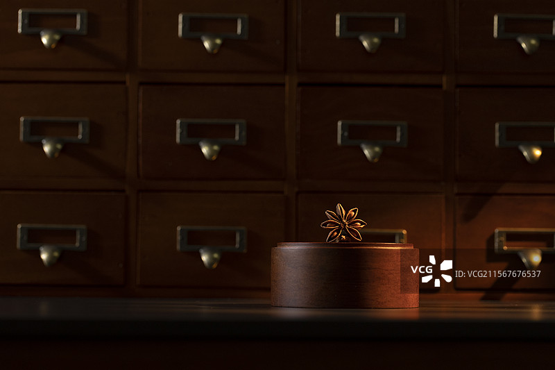 调料八角大料图片素材