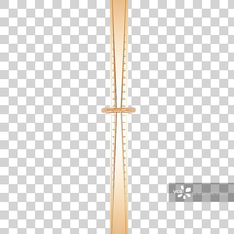 3D渲染的广州城市建筑广州地标广州猎德大桥元素图片素材