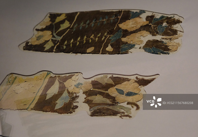 中国新疆博物馆馆藏文物精品,新疆明代文物,新疆元代文物图片素材