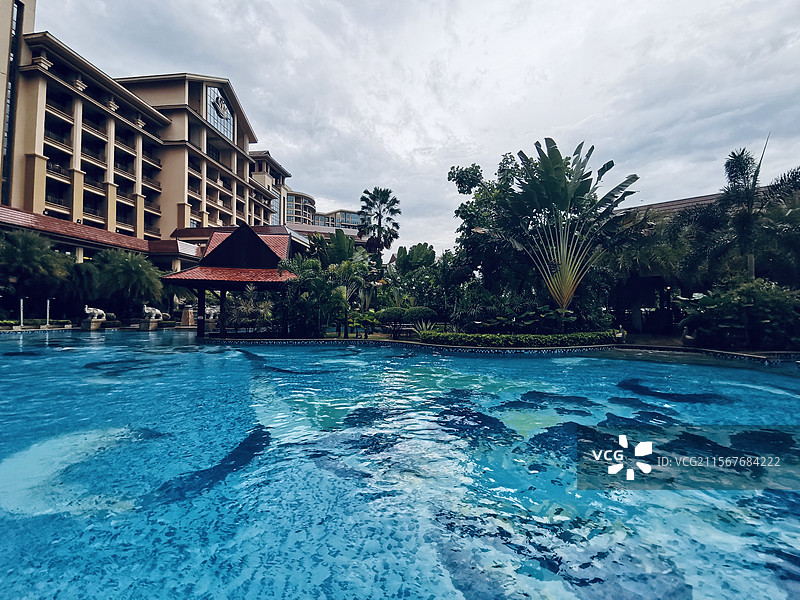 老挝-万象（Laos-vientiane）图片素材