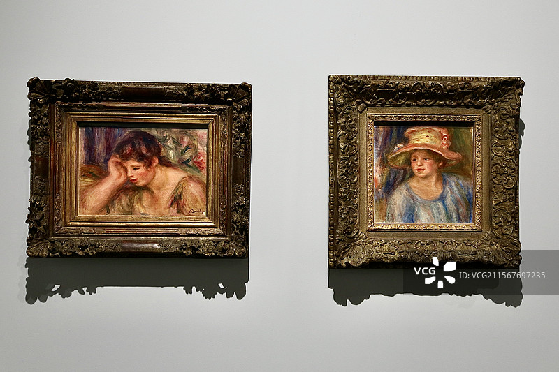 美术馆空间图片素材