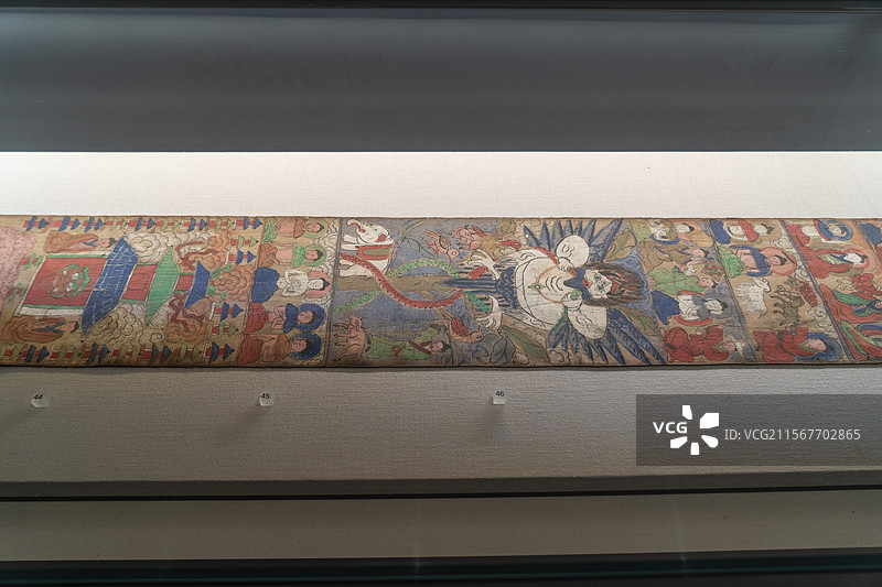 四川大学博物馆 少数民族 羌族 东巴文字 乐器图片素材