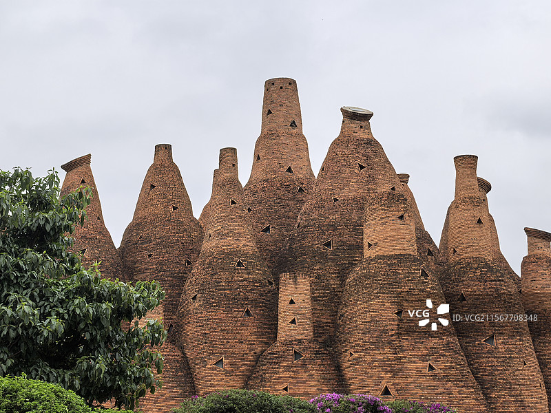 云南弥勒东风韵图片素材