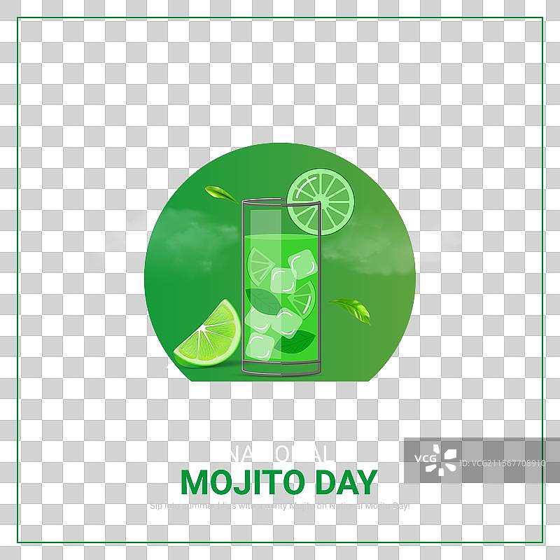 国家莫吉托日创意广告设计图片素材