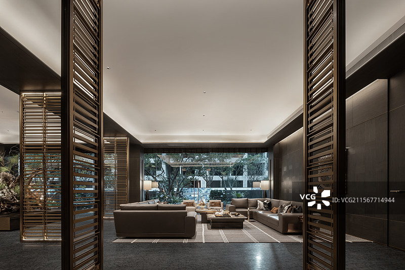 度假养生酒店图片素材