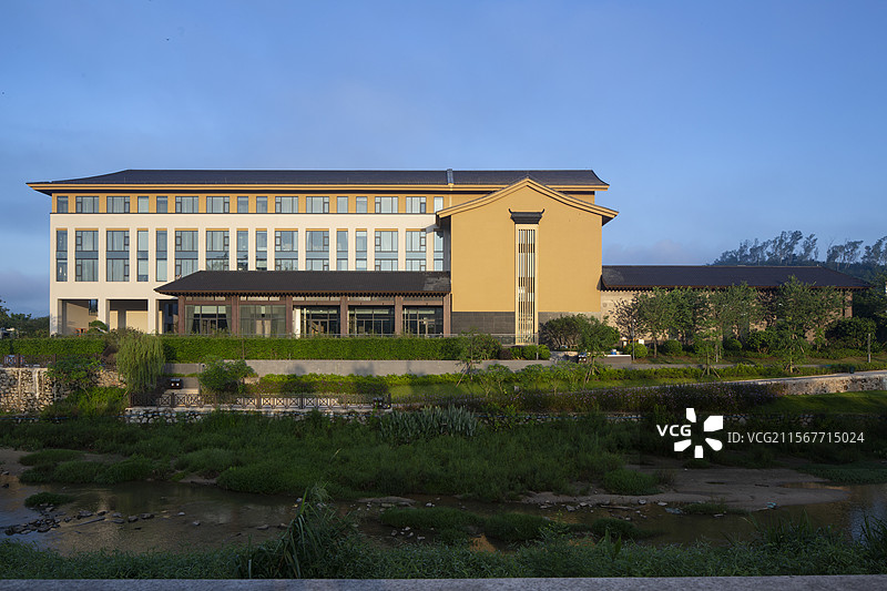 度假养生酒店图片素材