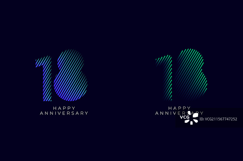 彩色对角线条纹速度渐变图片素材