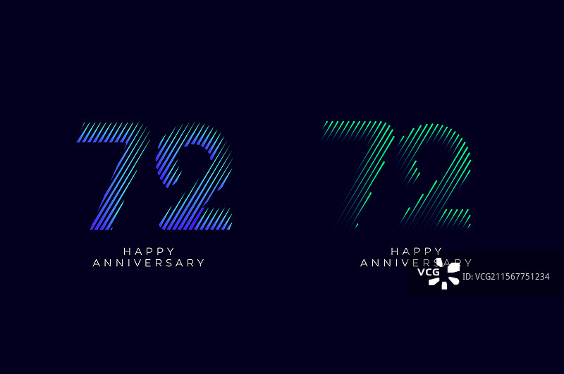 彩色对角线条纹速度渐变图片素材