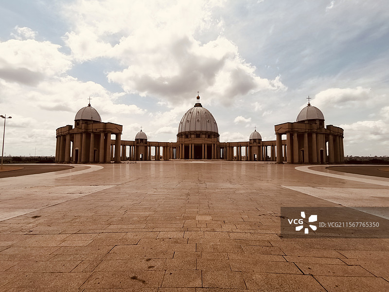 科特迪瓦-阿比让（Cote D'ivoire-Abidjan）图片素材