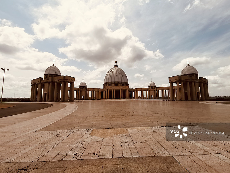 科特迪瓦-阿比让（Cote D'ivoire-Abidjan）图片素材