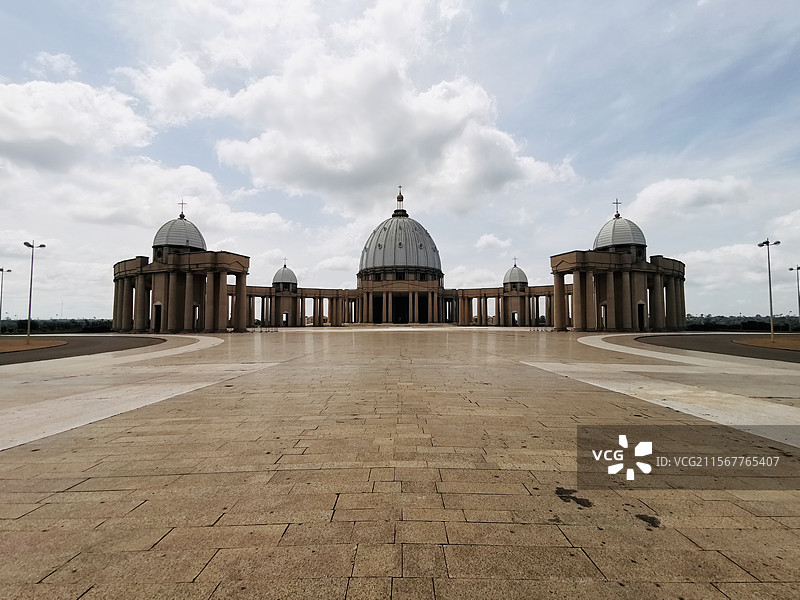 科特迪瓦-阿比让（Cote D'ivoire-Abidjan）图片素材