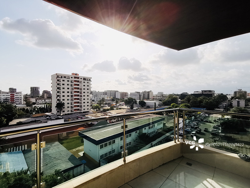 科特迪瓦-阿比让（Cote D'ivoire-Abidjan）图片素材