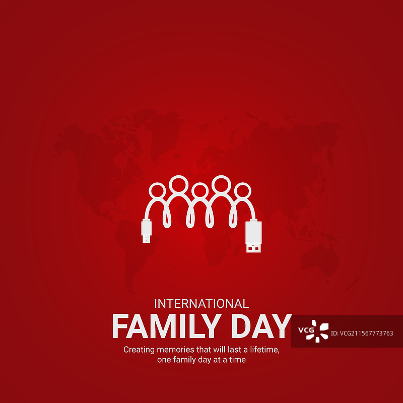国际家庭日 国际家庭日图片素材