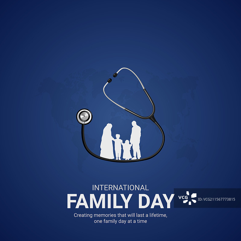 国际家庭日 国际家庭日图片素材
