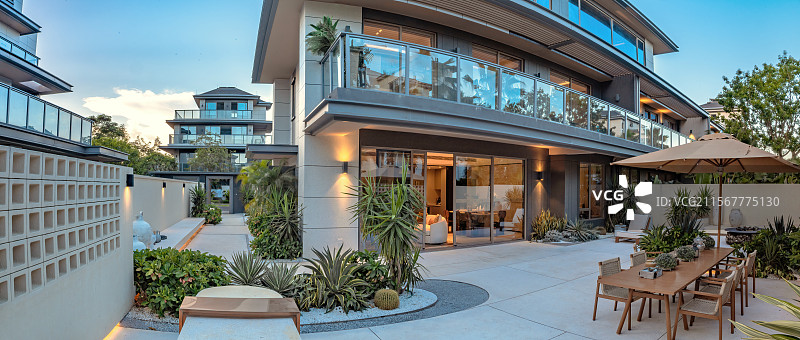 海南万宁中海神州半岛图片素材