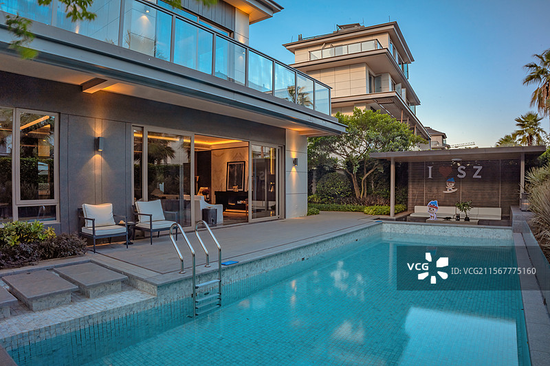 海南万宁中海神州半岛图片素材