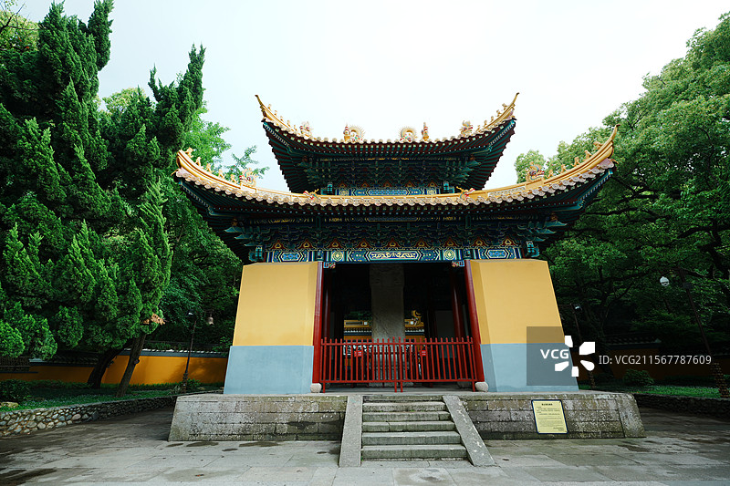 普陀山，浙江舟山普陀山图片素材