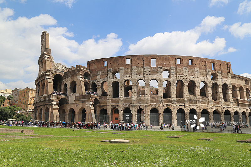 罗马斗兽场图片素材
