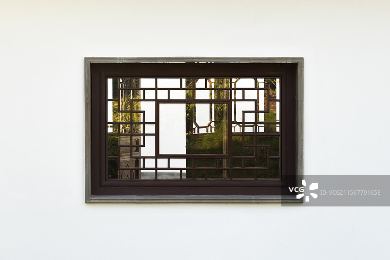 园博园苏韵十三园图片素材