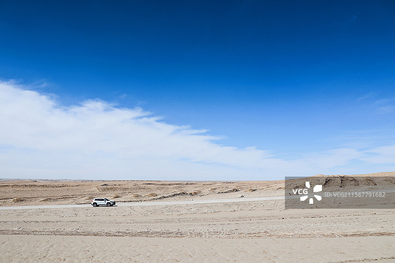 火星一号公路图片素材